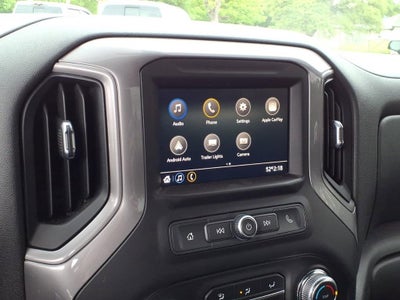 2021 GMC Sierra 1500 2WD REG 140" PRO