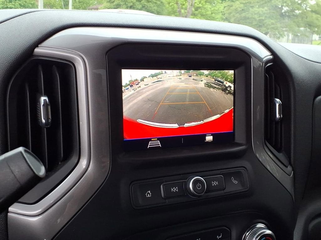 2021 GMC Sierra 1500 2WD REG 140" PRO