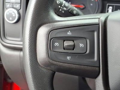 2021 GMC Sierra 1500 2WD REG 140" PRO