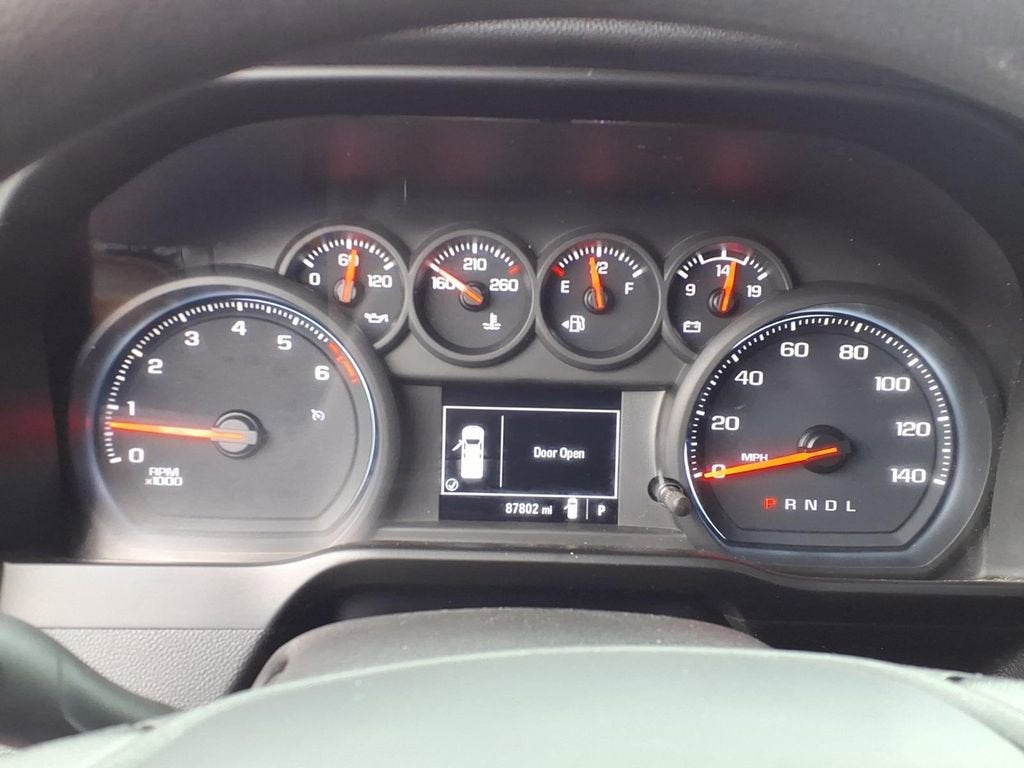 2021 GMC Sierra 1500 2WD REG 140" PRO