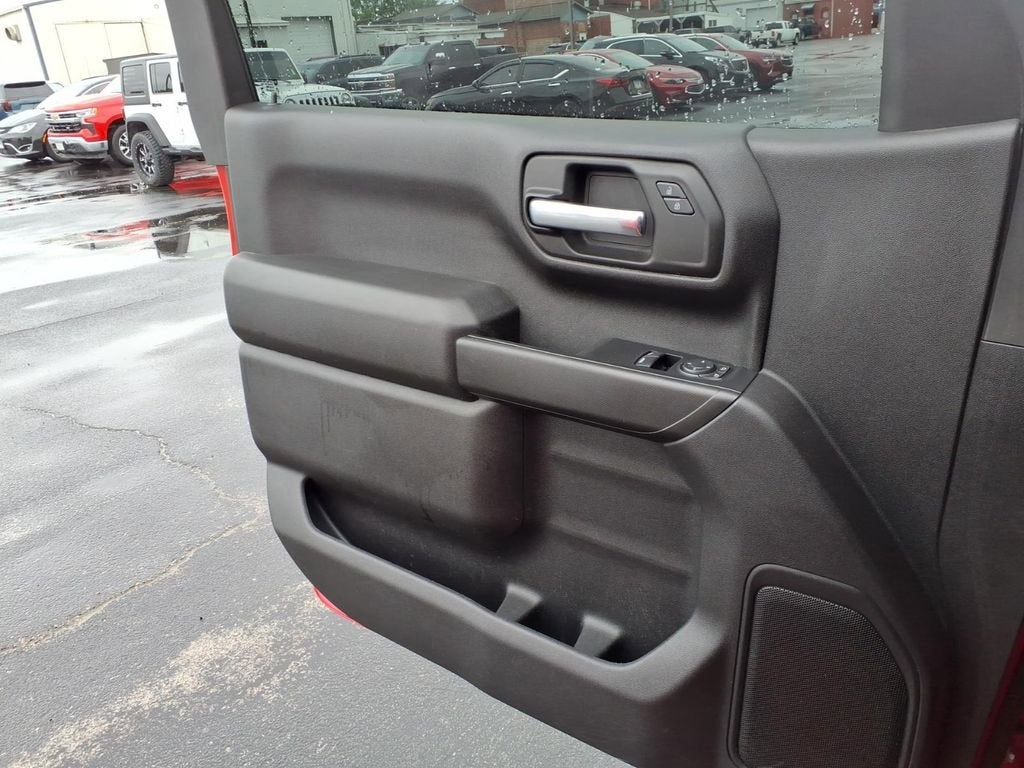 2021 GMC Sierra 1500 2WD REG 140" PRO