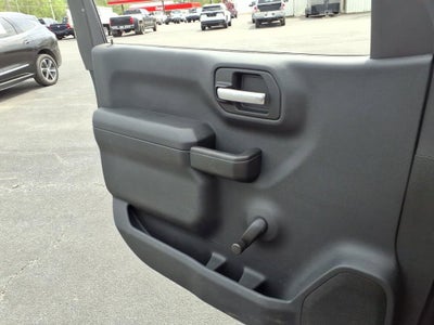 2019 GMC Sierra 1500 2WD REG CAB 140
