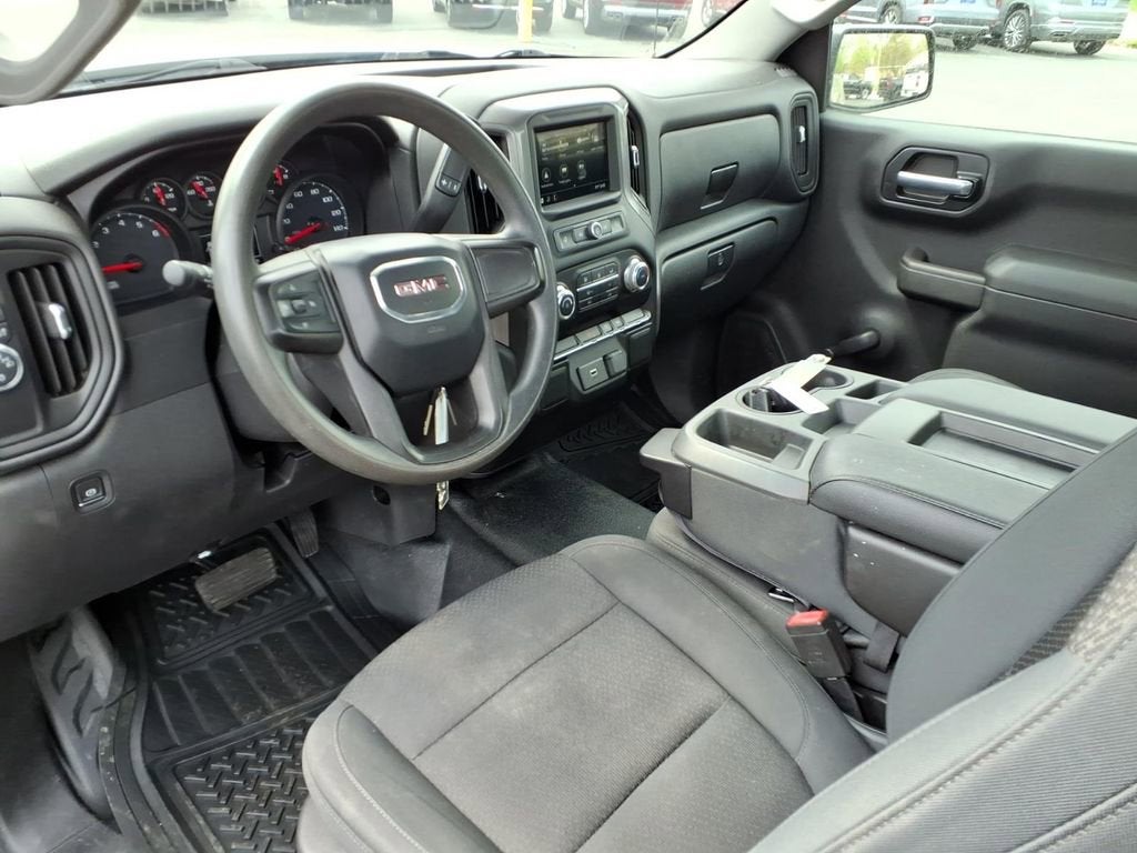 2019 GMC Sierra 1500 2WD REG CAB 140