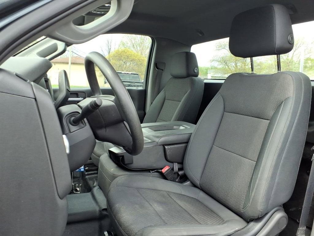 2019 GMC Sierra 1500 2WD REG CAB 140