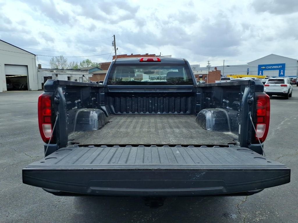 2019 GMC Sierra 1500 2WD REG CAB 140