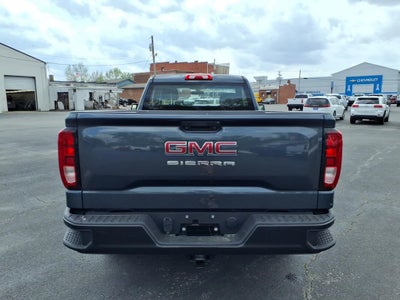 2019 GMC Sierra 1500 2WD REG CAB 140