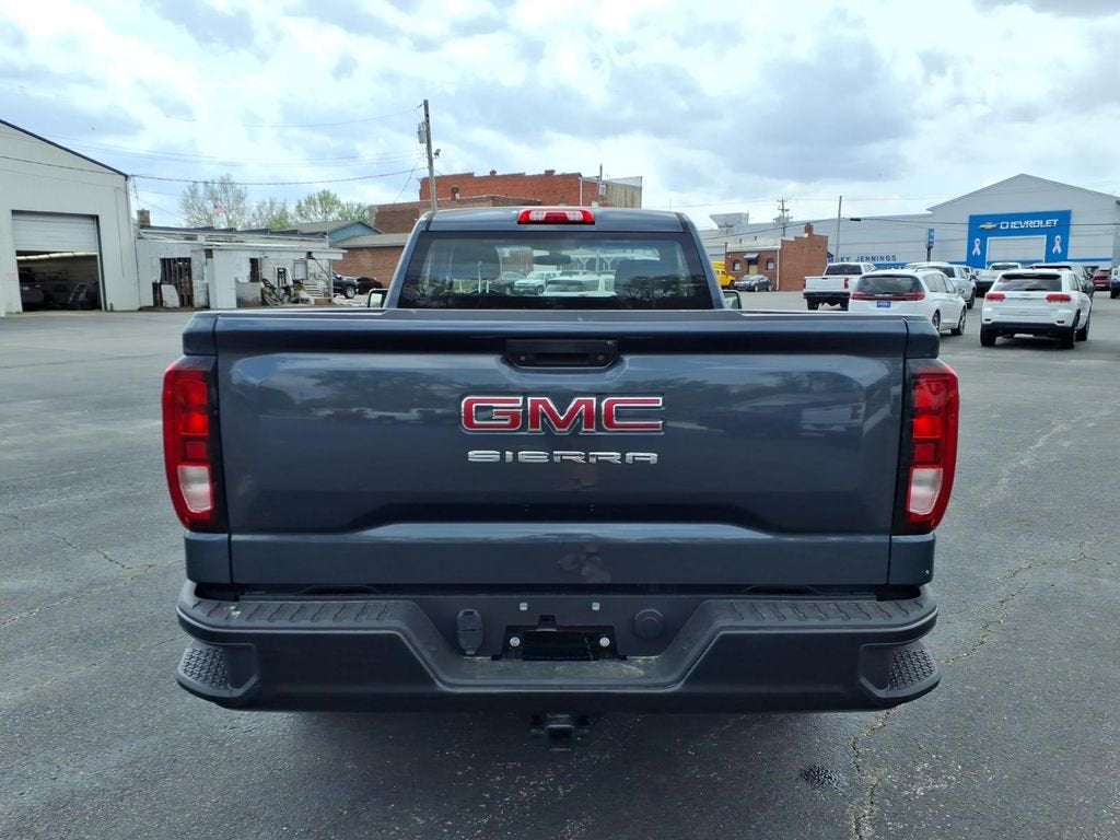 2019 GMC Sierra 1500 2WD REG CAB 140