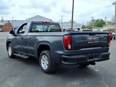 2019 GMC Sierra 1500 2WD REG CAB 140
