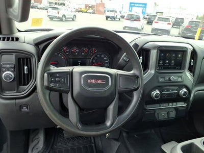 2019 GMC Sierra 1500 2WD REG CAB 140