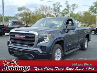 2019 GMC Sierra 1500 2WD REG CAB 140