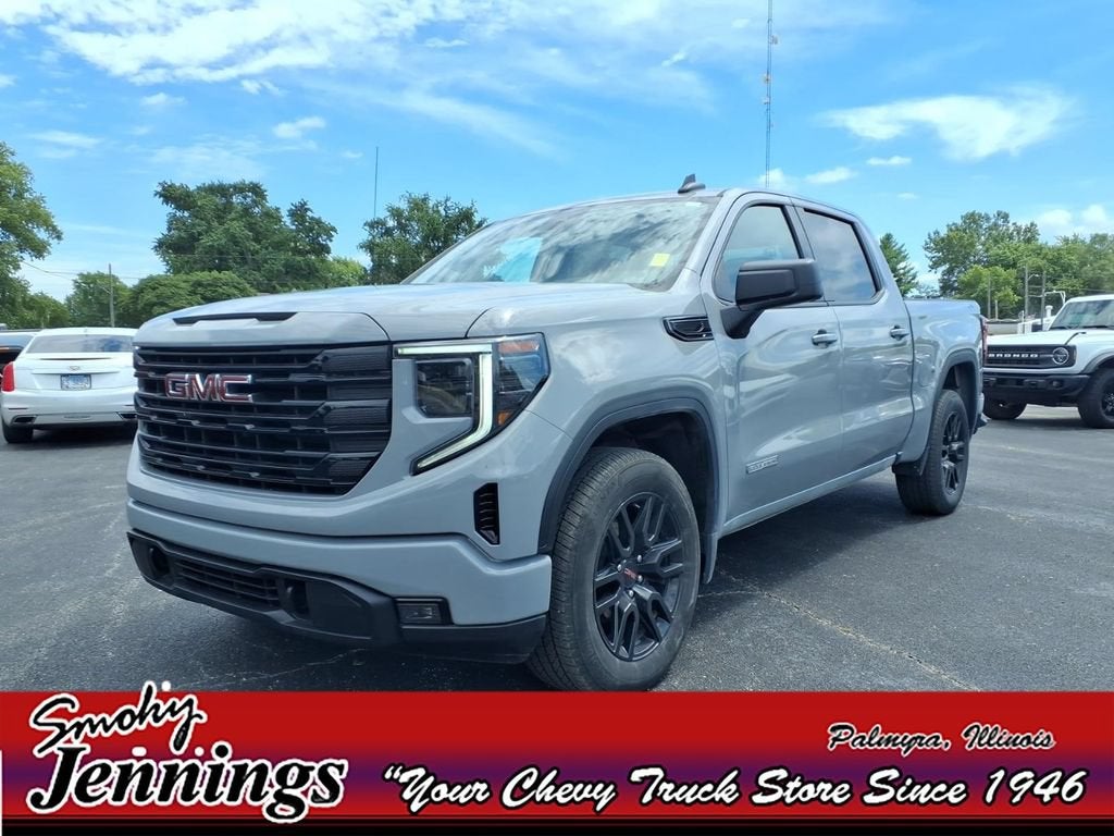 2024 GMC Sierra 1500 Elevation