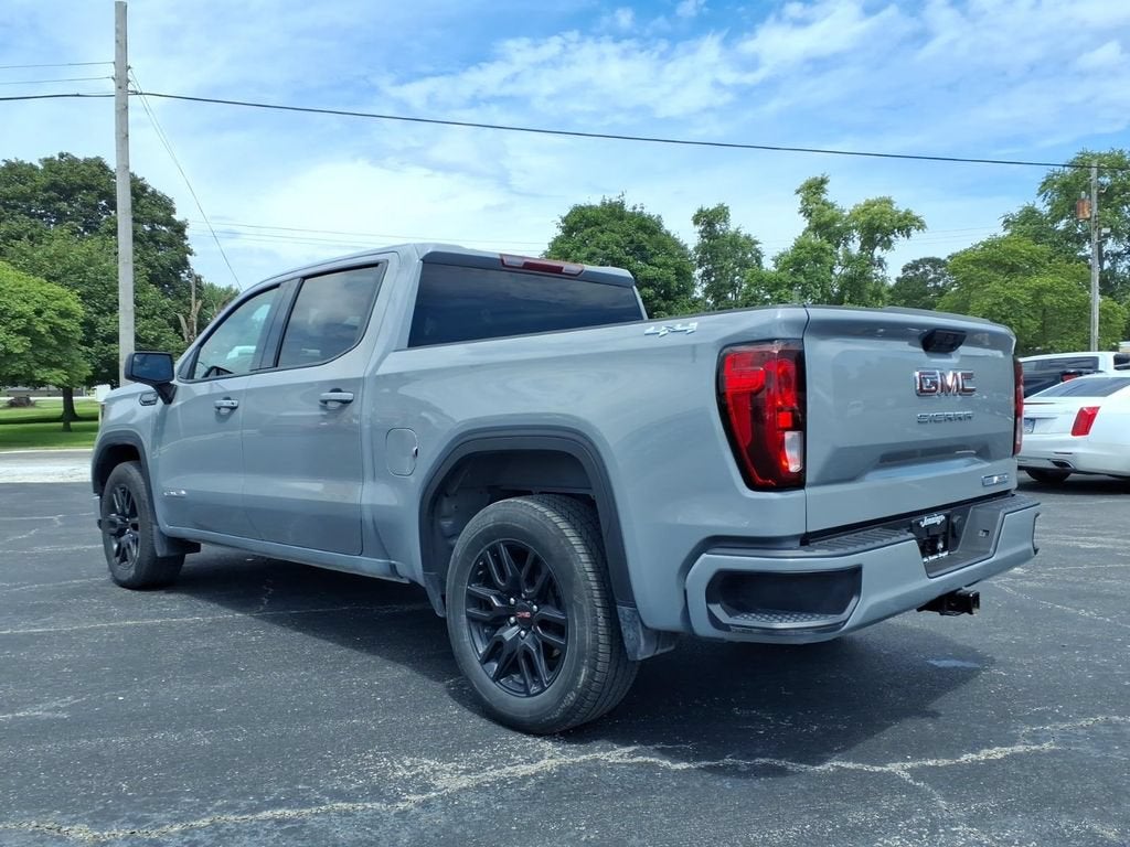2024 GMC Sierra 1500 Elevation