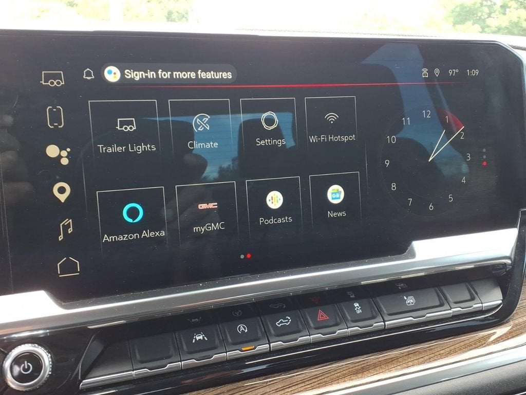 2024 GMC Sierra 1500 Elevation
