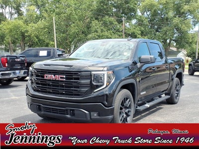 2024 GMC Sierra 1500 Elevation