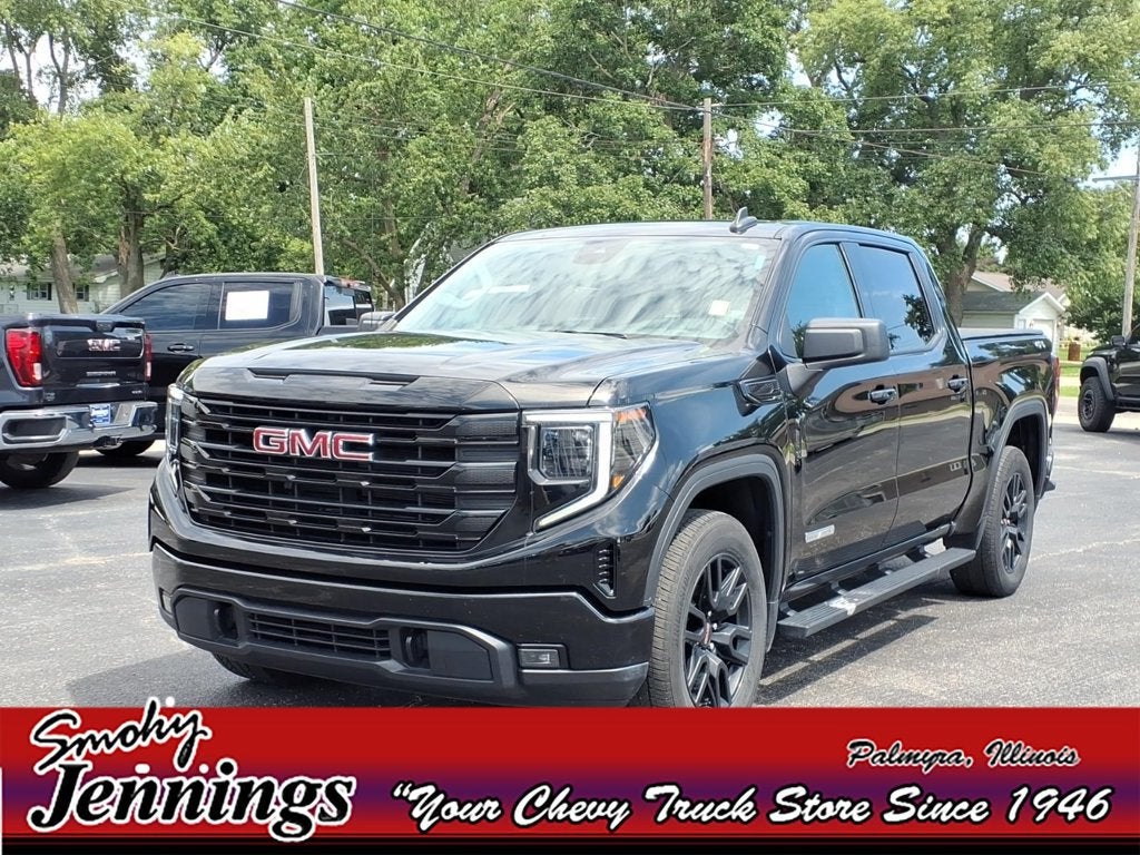 2024 GMC Sierra 1500 Elevation