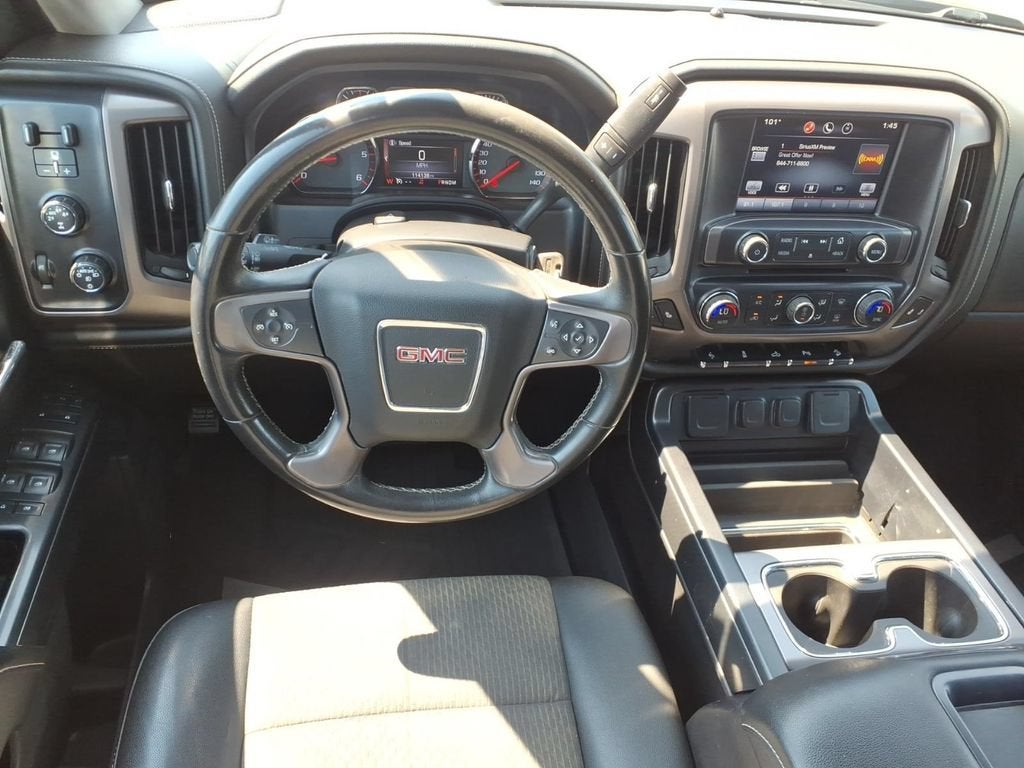2015 GMC Sierra 1500 SLE