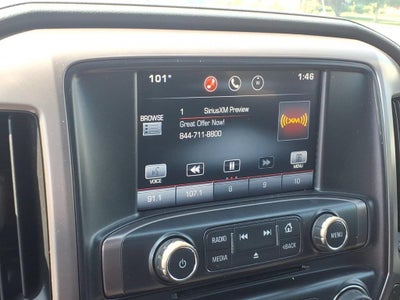 2015 GMC Sierra 1500 SLE