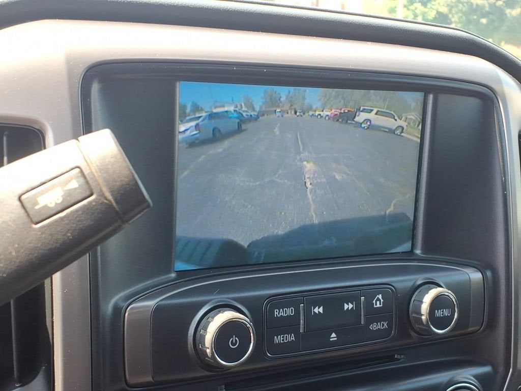 2015 GMC Sierra 1500 SLE