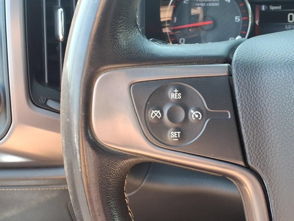 2015 GMC Sierra 1500 SLE