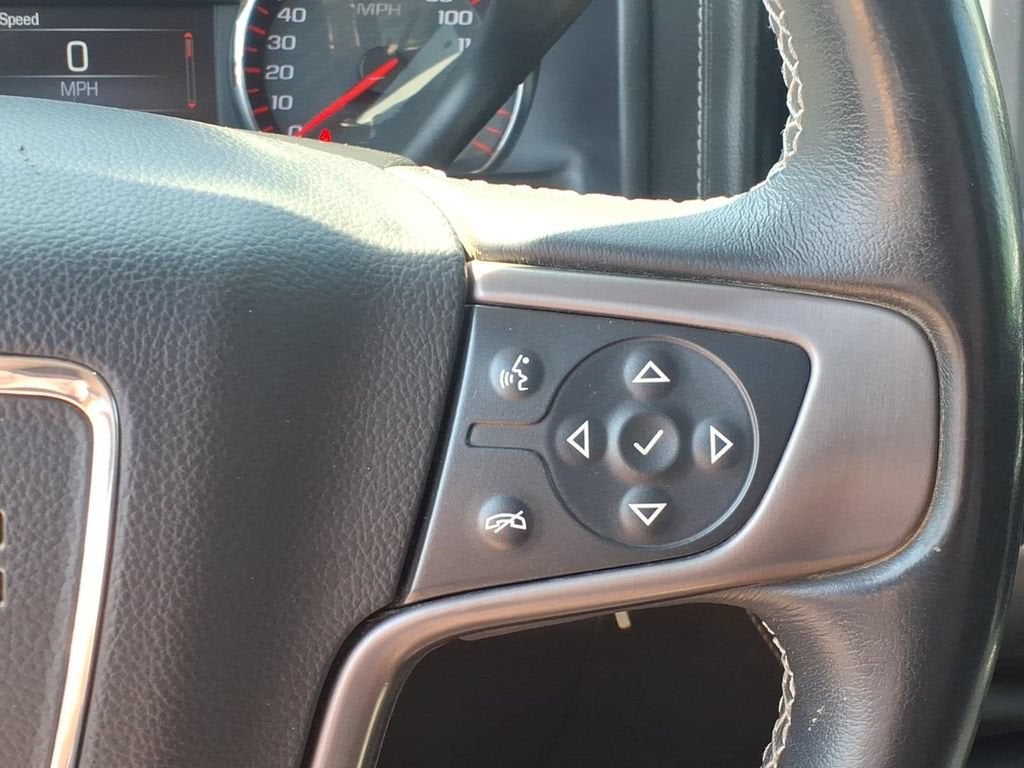 2015 GMC Sierra 1500 SLE