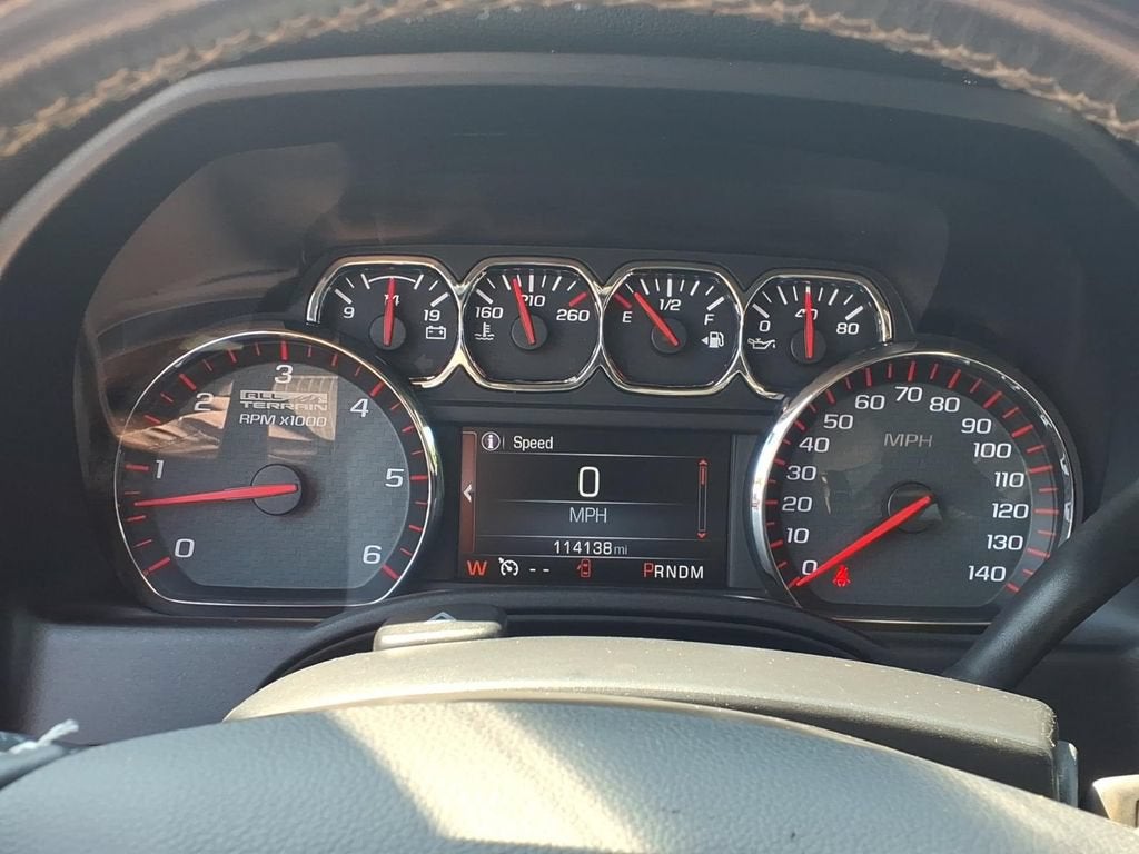2015 GMC Sierra 1500 SLE