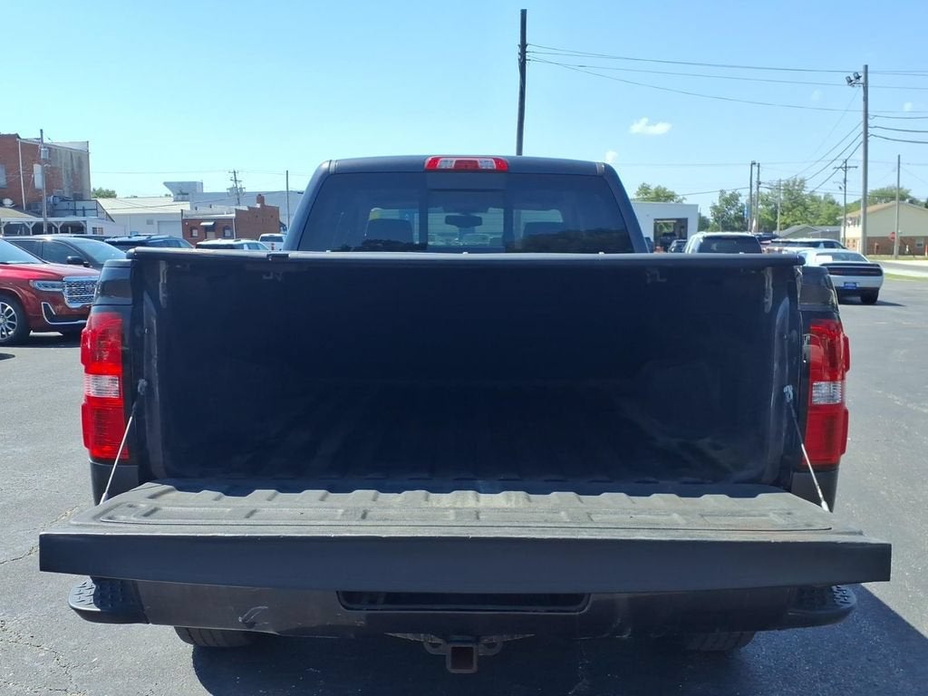2015 GMC Sierra 1500 SLE