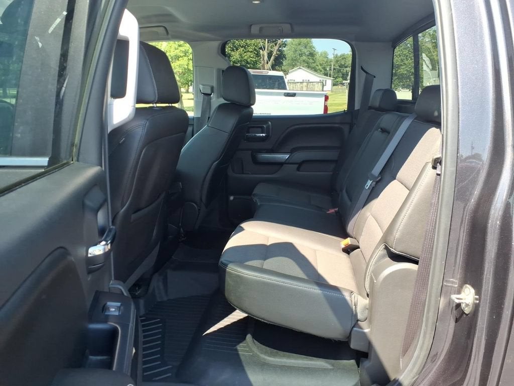 2015 GMC Sierra 1500 SLE