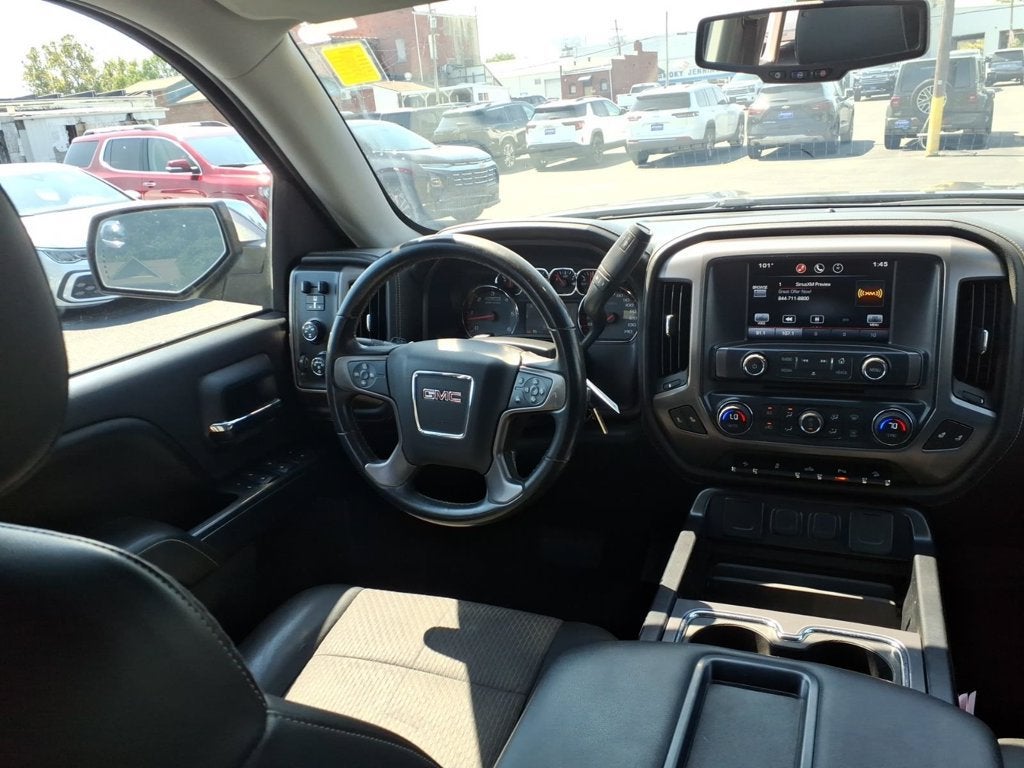 2015 GMC Sierra 1500 SLE