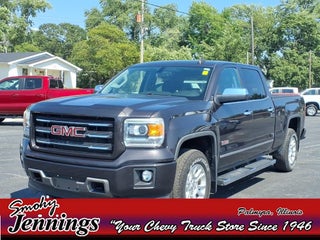 2015 GMC Sierra 1500 SLE