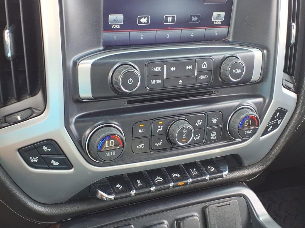 2015 GMC Sierra 1500 SLT