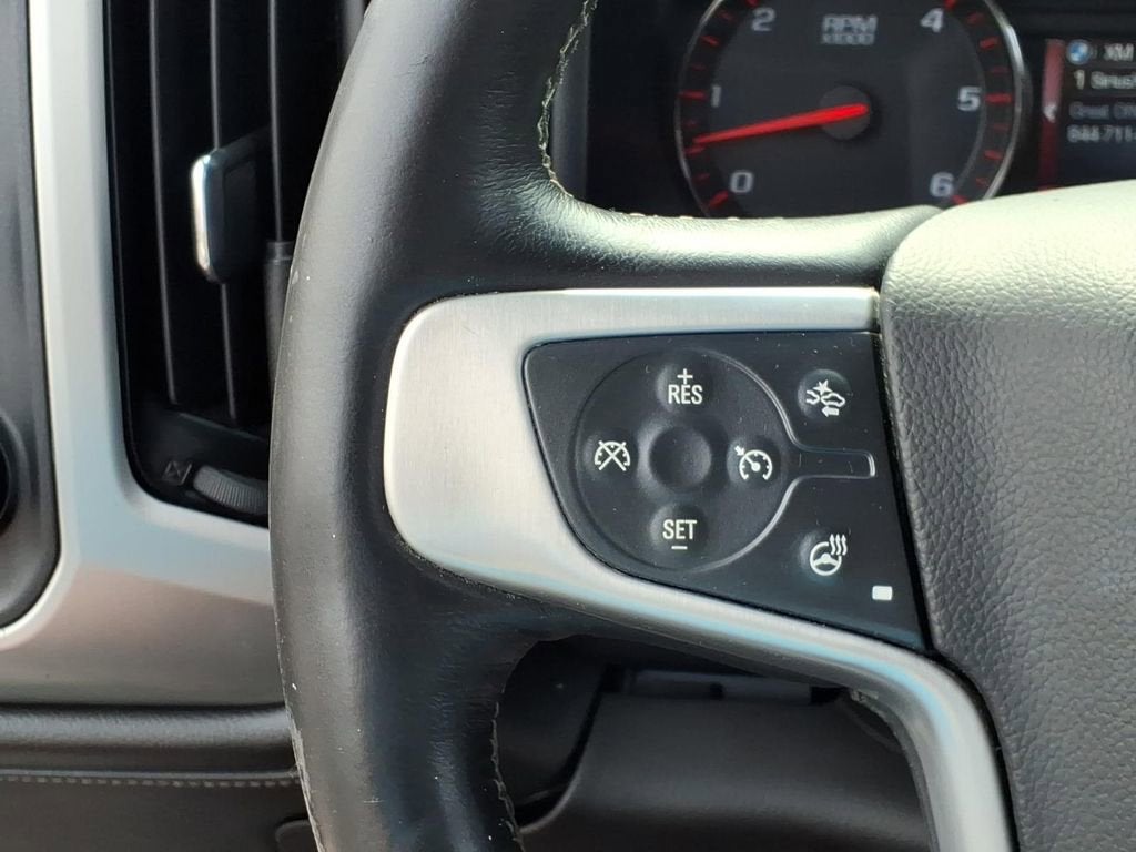 2015 GMC Sierra 1500 SLT