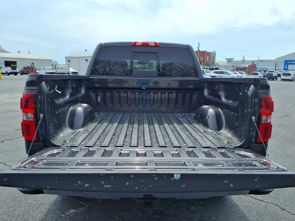 2015 GMC Sierra 1500 SLT