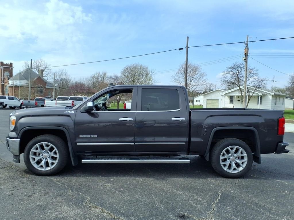 2015 GMC Sierra 1500 SLT