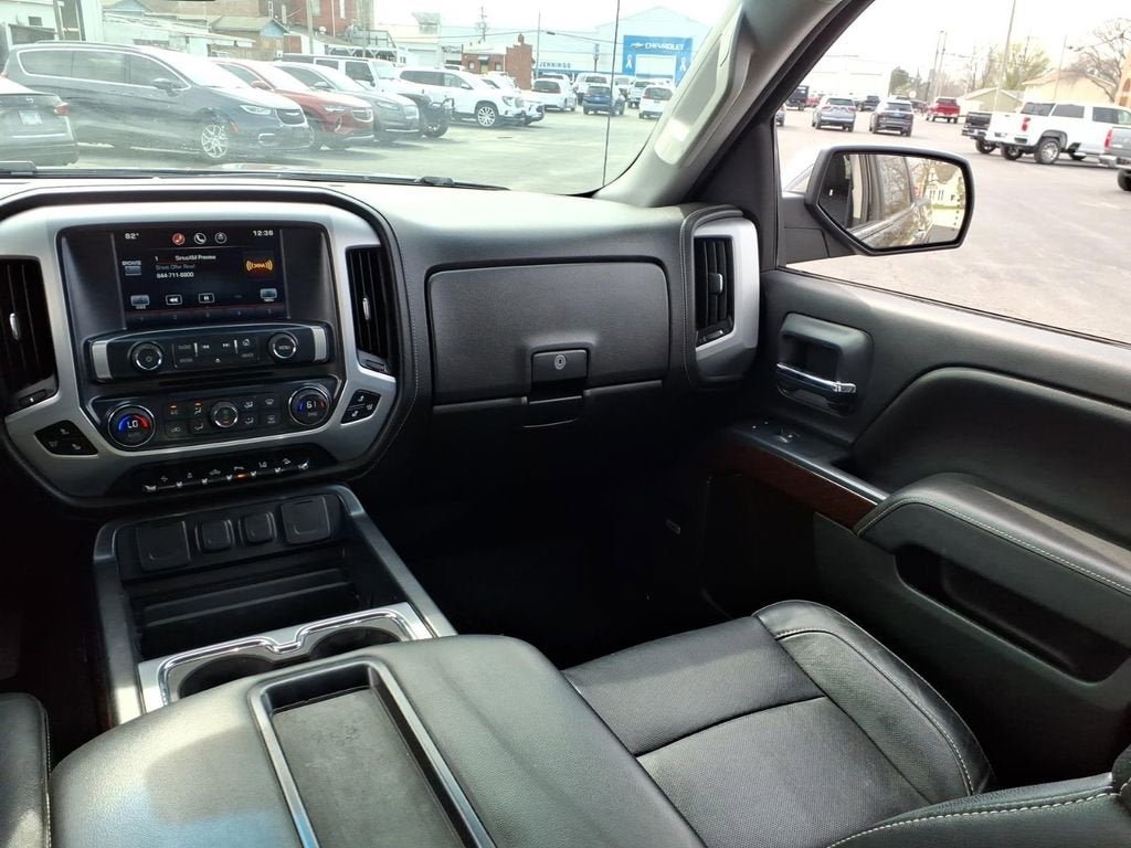 2015 GMC Sierra 1500 SLT