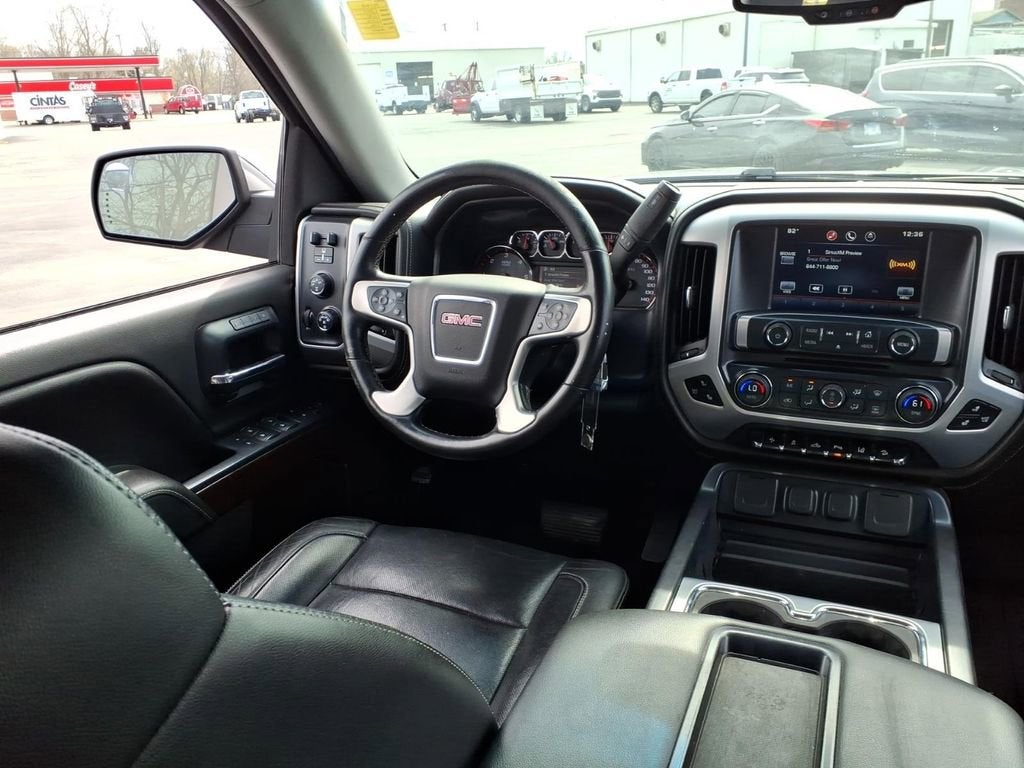 2015 GMC Sierra 1500 SLT