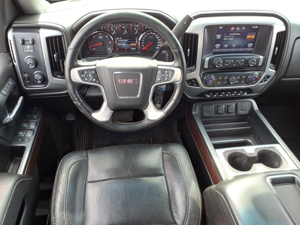 2015 GMC Sierra 1500 SLT