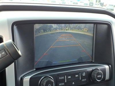 2015 GMC Sierra 1500 SLT