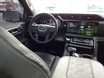 2024 GMC Sierra 1500 AT4X