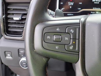 2024 GMC Sierra 1500 AT4X