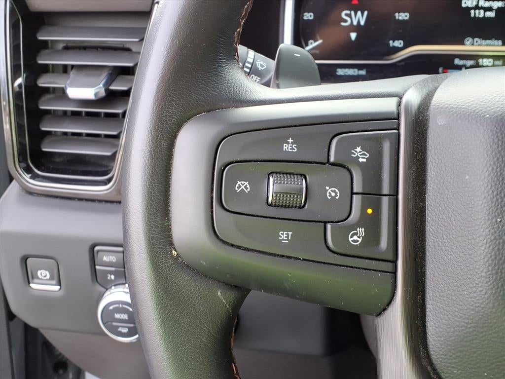 2024 GMC Sierra 1500 AT4X