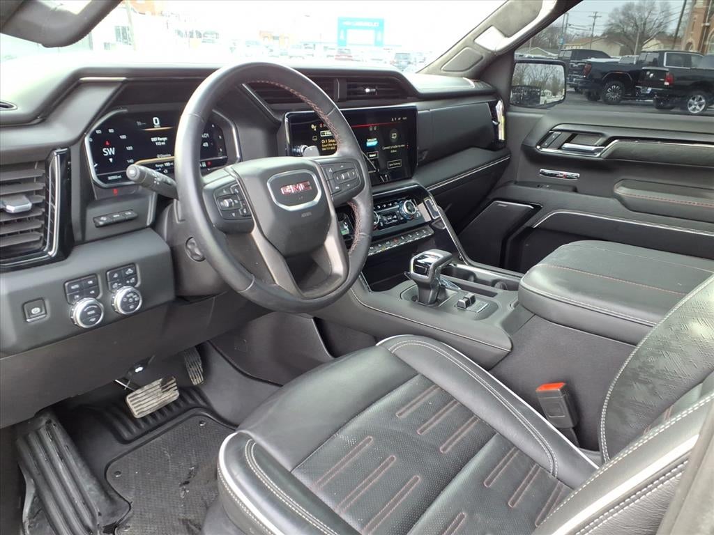 2024 GMC Sierra 1500 AT4X