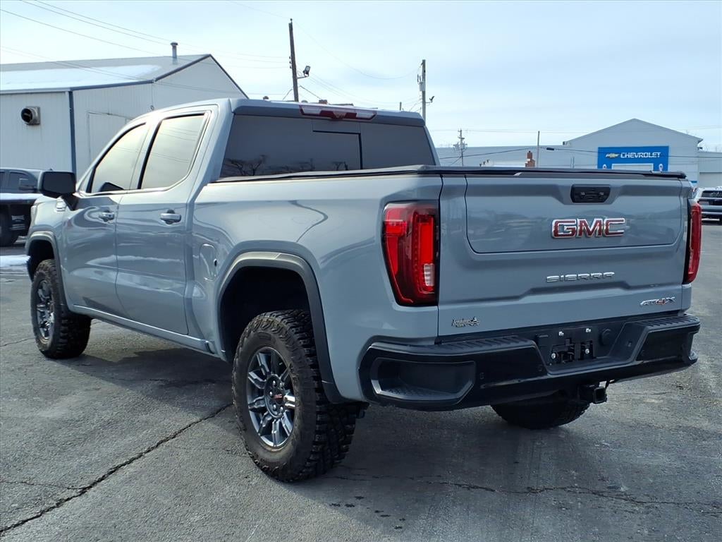 2024 GMC Sierra 1500 AT4X