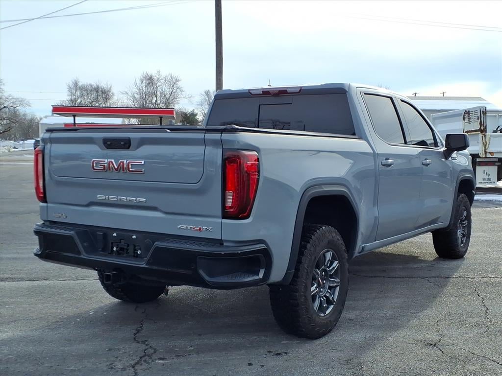 2024 GMC Sierra 1500 AT4X