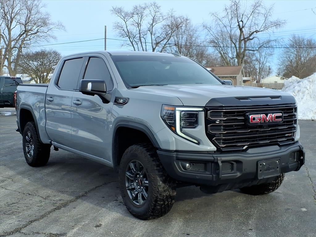 2024 GMC Sierra 1500 AT4X