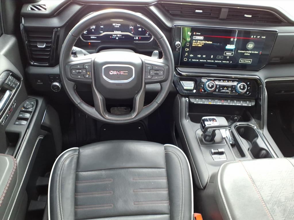 2024 GMC Sierra 1500 AT4X