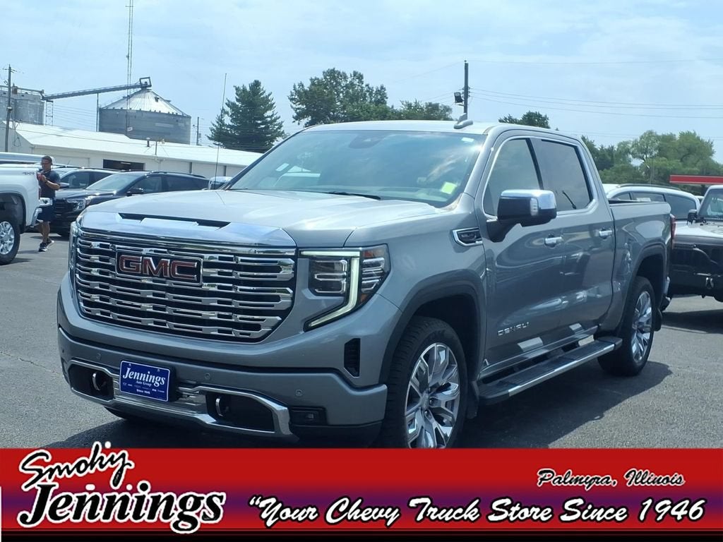 2024 GMC Sierra 1500 Denali
