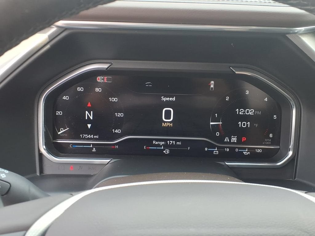 2024 GMC Sierra 1500 Denali