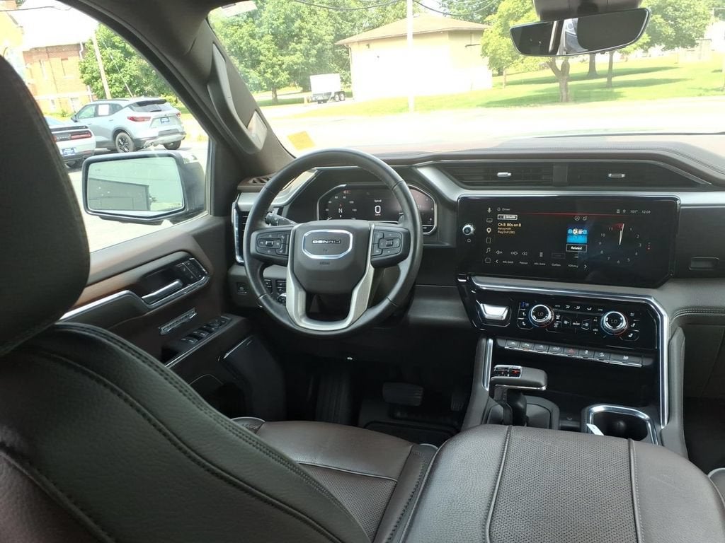 2024 GMC Sierra 1500 Denali