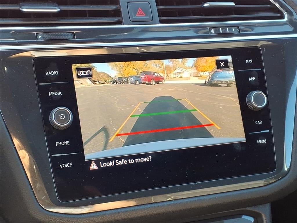 2022 Volkswagen Tiguan SEL R-Line