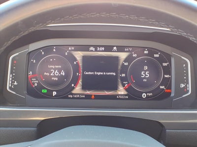 2022 Volkswagen Tiguan SEL R-Line